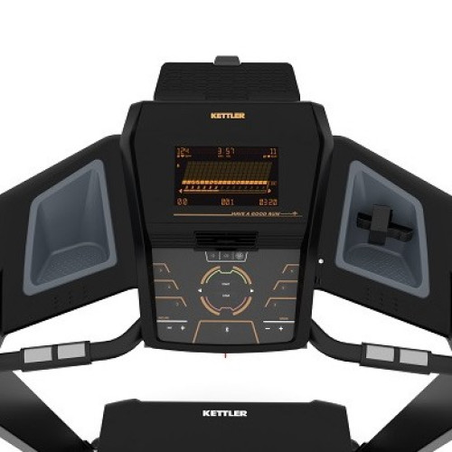 Бігова доріжка  Kettler ALPHA RUN 600 - фото №4